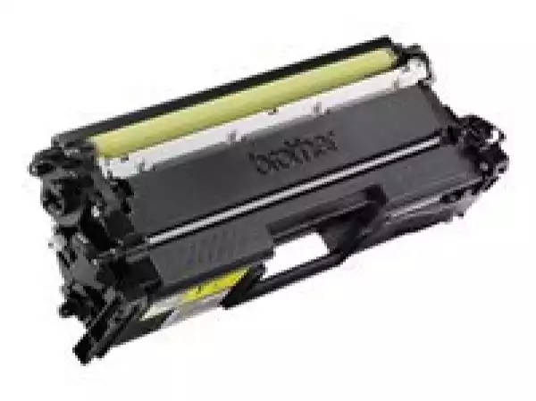 BROTHER TN-821XXLY Ultra High Yield Yellow Toner Cartridge for EC Prints 12000 pages