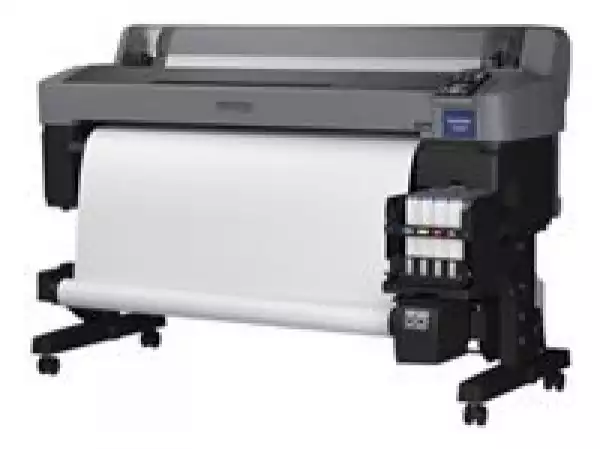 EPSON SureColor SC-F6300 hdK high density black dye sublimatie 44inch