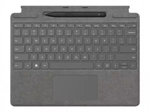 MICROSOFT Surface Pro Signature Keyboard + Slim Pen 2 ASKUBNDLP Comm Platinum HR (P) (PRO 8/9/X)