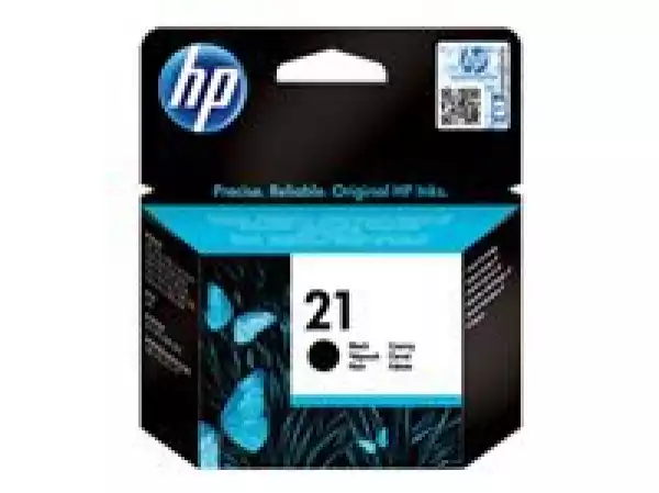 HP nr 21 original Ink cartridge C9351AE ABE black 5ml PSC 1410 Deskjet 3940