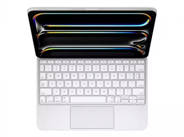 APPLE Magic Keyboard for iPad Pro 11 (M4) - US English - White