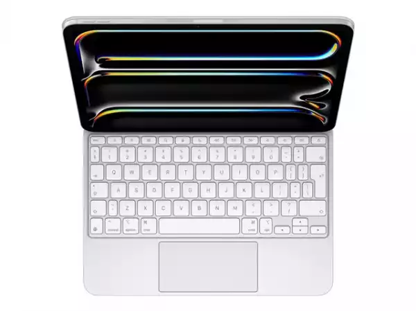 APPLE Magic Keyboard for iPad Pro 11 (M4) - International English - White