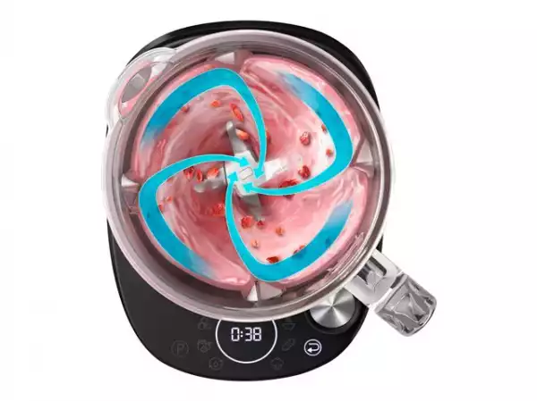 PHILIPS Blender 7000 Series 1500W NutriU App ProBlend Ultra