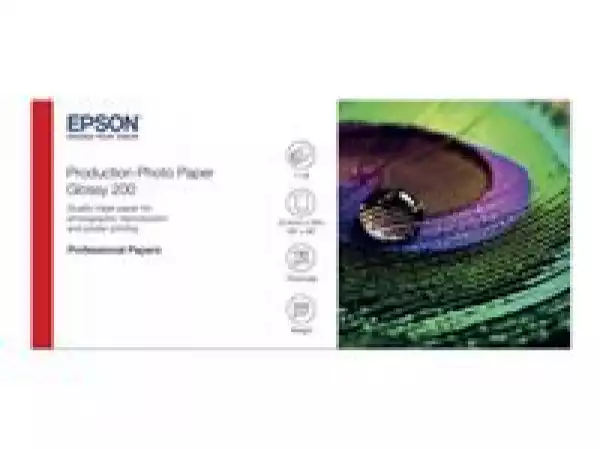EPSON Production Photo Paper Glossy 200 36 x 30m