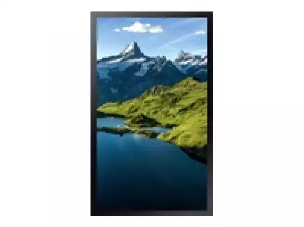 SAMSUNG OH75A Smart LCD Signage 75inch 16:9 direct-LED 24/7 black 2xHDMI HDCP 2.2 RS232C RJ45