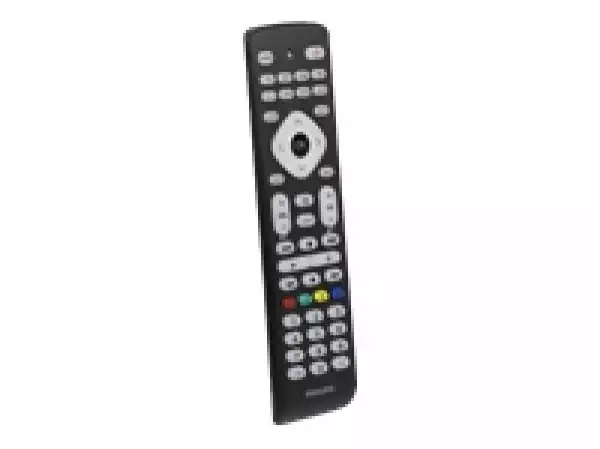 PHILIPS Universal remote control 8 in 1 - Universal IR database: TV, CABLE, SAT,