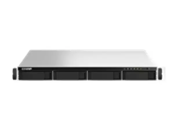 QNAP TS-464U-8G 1U 4-Bay rackmount NAS Intel Celeron N5105/N5095 quad-core 8GB RAM