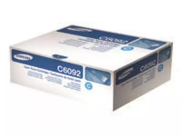 SAMSUNG CLT-C6092S/ELS Original Toner Cyan - Kompatibel mit CLP-770ND/CLP-775ND