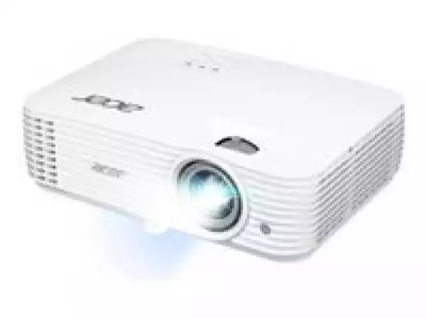 ACER P1657Ki DLP WUXGA 1920x1200 16:10 4500 ANSI Lumen 10.000:1 31DB 2xHDMI RCA USB A wireless projection white ACER P1657Ki DLP WUXGA 1920x1200 16:10 4500 ANSI Lumen 10.000:1 31DB 2xHDMI RCA USB A wireless projection white