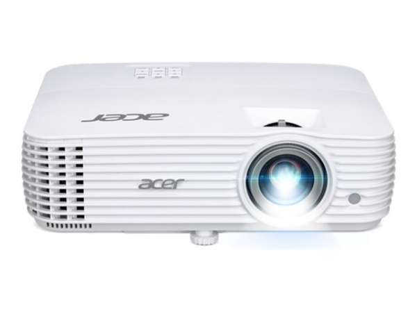 ACER P1657Ki DLP WUXGA 1920x1200 16:10 4500 ANSI Lumen 10.000:1 31DB 2xHDMI RCA USB A wireless projection white
