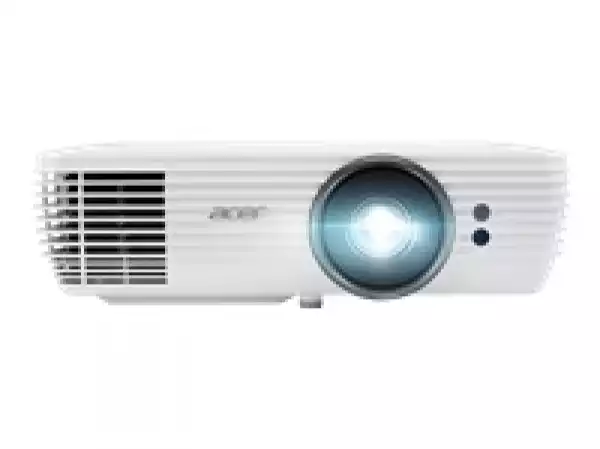 Acer Projector H6815ATV , DLP, 4K UHD (3840x2160), 4000 ANSI Lm, 10 000:1, HDR Comp., 24/7 oper., AndroidTV V10.0, 2xHDMI, VGA in, RS232, Audio in/out, SPDIF, 10W, 3.1Kg, Lamp life up to 12000 hours, White Acer Projector H6815ATV , DLP, 4K UHD (3840x2160), 4000 ANSI Lm, 10 000:1, HDR Comp., 24/7 oper., AndroidTV V10.0, 2xHDMI, VGA in, RS232, Audio in/out, SPDIF, 10W, 3.1Kg, Lamp life up to 12000 hours, White