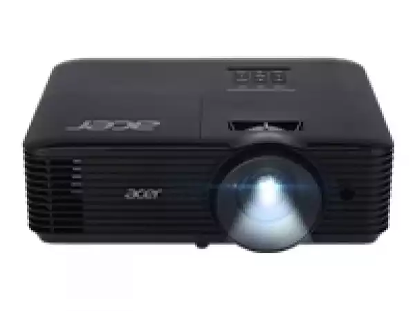 Acer Projector X1328Wi, DLP, WXGA (1280x800), 5000 ANSI Lm, 20 000:1, 3D, Auto keystone, Wireless dongle included, 24/7 operation, Wifi, HDMI, VGA in, RCA, RS232, Audio in/out, DC Out (5V/1A), 3W Speaker, 2.7kg, Black