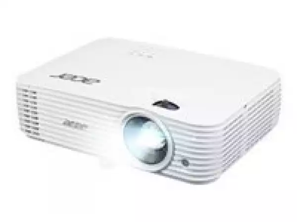 Acer Projector X1629HK, DLP, WUXGA (1920x1200), 4800 ANSI Lm, 10000:1, 3D, Auto Keystone, 24/7 operation, Low input lag, AC power on, 2xHDMI/MHL, no VGA, RCA, RS232, DC Out (5V/1.5A), Audio in/out, 1x10W, 2.9kg, White Acer Projector X1629HK, DLP, WUXGA (1920x1200), 4800 ANSI Lm, 10000:1, 3D, Auto Keystone, 24/7 operation, Low input lag, AC power on, 2xHDMI/MHL, no VGA, RCA, RS232, DC Out (5V/1.5A), Audio in/out, 1x10W, 2.9kg, White