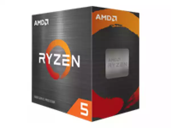 AMD Ryzen 5 5600 4.4GHz AM4 6C/12T 65W 35MB with Wraith Stealth Cooler BOX