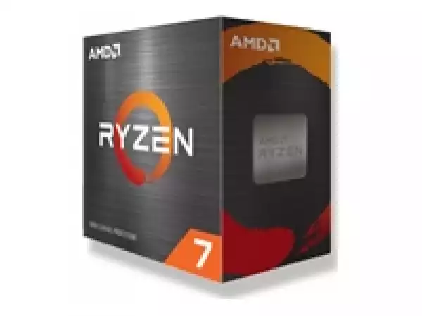 AMD CPU Desktop Ryzen 7 8/16T 5800XT (3.8GHz/4.8GHz,36MB,105W,AM4) box, with Wraith Prism cooler