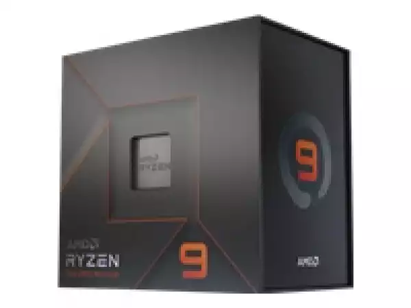 AMD CPU Desktop Ryzen 9 12C/24T 7900X (4.7/5.0GHz Boost,76MB,170W,AM5) box, with Radeon Graphics