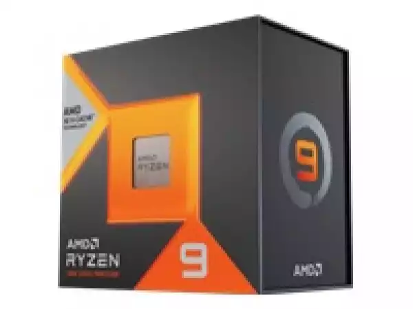 AMD Ryzen 9 7950X3D 16C/32T (4.2GHz / 5.7GHz Boost, 144MB, 120W, AM5)