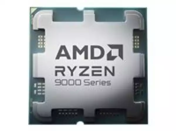 AMD CPU Desktop Ryzen 5 6/12T 9600X  (3.9GHz/5.4GHz,38MB,65W,AM5) MPK, with Radeon Graphics and Wraith Stealth cooler