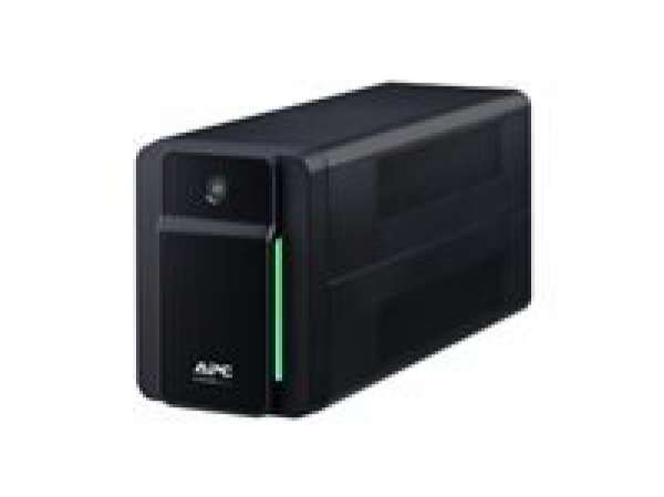 APC Back-UPS 750VA, 230V, AVR, IEC Sockets