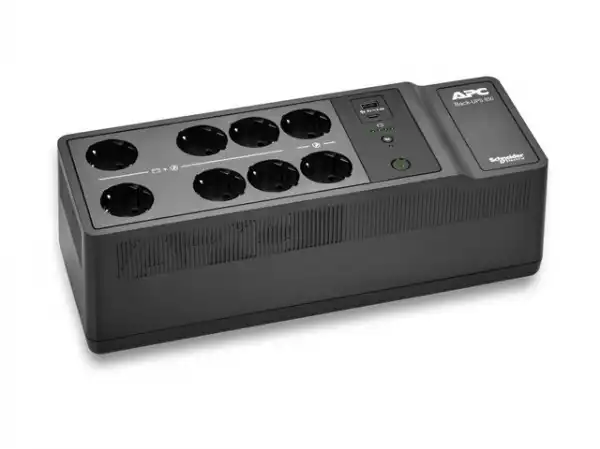 APC Back-UPS 850VA 230V USB Type-C and A charging ports
