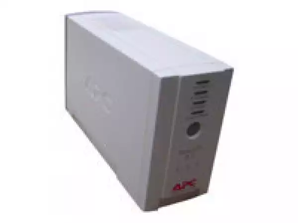 APC Back-UPS CS 500VA, USB or serial connectivity