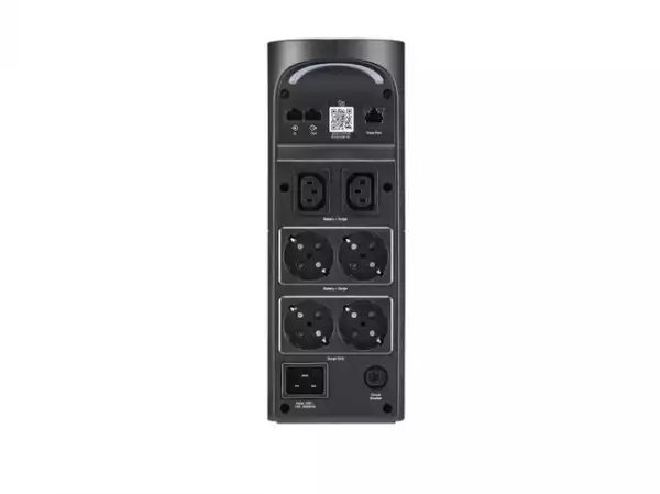 APC Back-UPS Pro 2200VA for Gaming 230V Pure Sinewave LCD Black Schuko