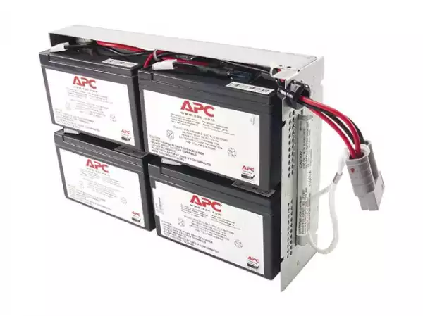 APC Battery replacement kit for SU1000RM2U, SU1000RMI2U