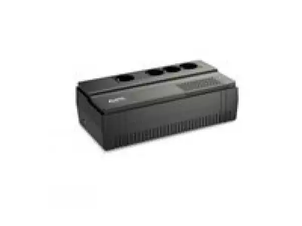 APC Easy-UPS BV 650VA, AVR, Schuko Outlet, 230V