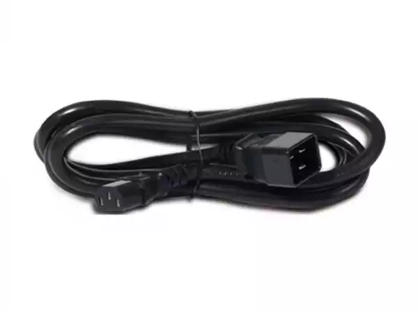 APC powercord IEC320 C13/C20 200cm APC powercord IEC320 C13/C20 200cm