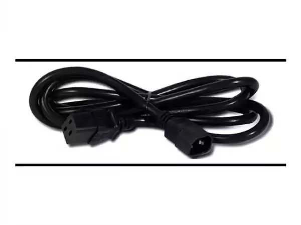 APC powercord IEC320 C19/C14 200cm APC powercord IEC320 C19/C14 200cm