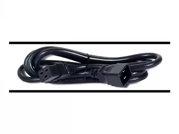APC powercord IEC320 C19/C20 200cm APC powercord IEC320 C19/C20 200cm