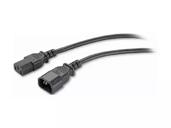 APC powercord IEC C13/C14