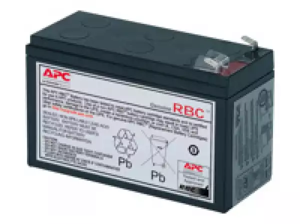 APC Replacement Battery Cartridge 17