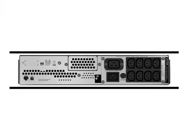 APC Smart-UPS C 3000VA LCD RM 2U 230V APC Smart-UPS C 3000VA LCD RM 2U 230V