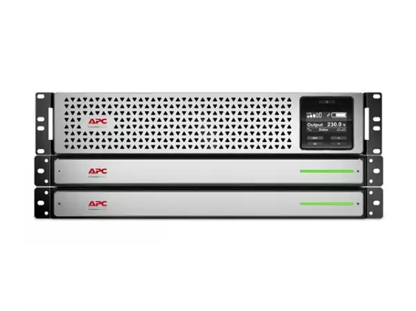 APC Smart-UPS On-Line Li-Ion 1000VA Rack/Tower 230V with Battery Pack