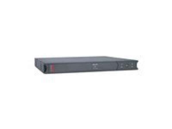 APC Smart-UPS SC 450VA 230V - 1U Rackmount/Tower 