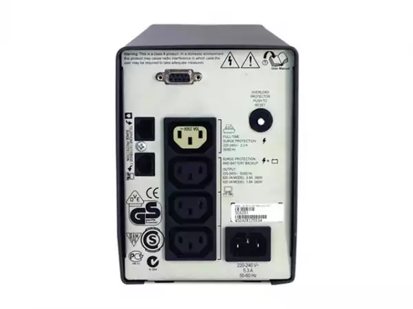 APC Smart-UPS SC 620VA 230V
