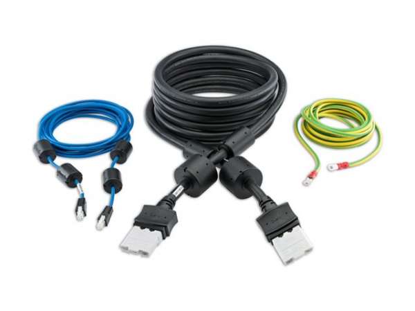 APC Smart UPS SRT 15ft Extension Cable for 192VDC External Battery Packs 8/10kVA UPS APC Smart UPS SRT 15ft Extension Cable for 192VDC External Battery Packs 8/10kVA UPS