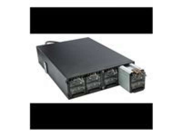 APC Smart-UPS SRT 192V 5kVA and 6kVA RM Battery Pack APC Smart-UPS SRT 192V 5kVA and 6kVA RM Battery Pack