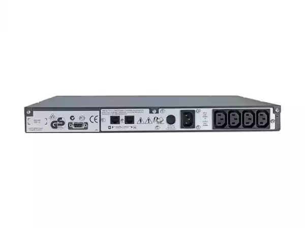 APC SmartUPS SC 450VA 230V 1U Rackmount Rackmount Tower