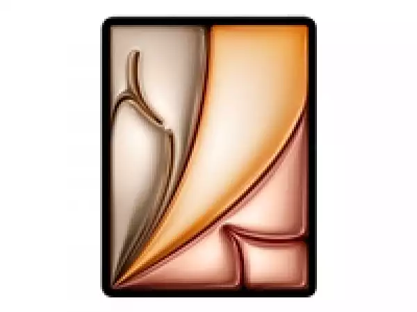 Apple 13-inch iPad Air (M2) Cellular 128GB - Starlight