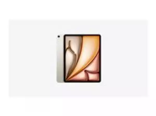 APPLE 13inch iPad Air Wi-Fi 256GB - Starlight