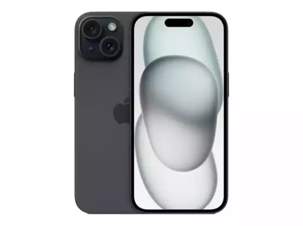 APPLE iPhone 15 256GB Black
