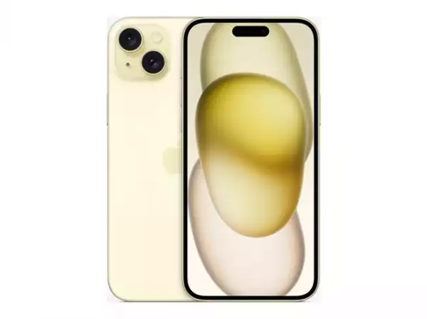 Смартфон Apple iPhone 15 Plus 128GB Yellow