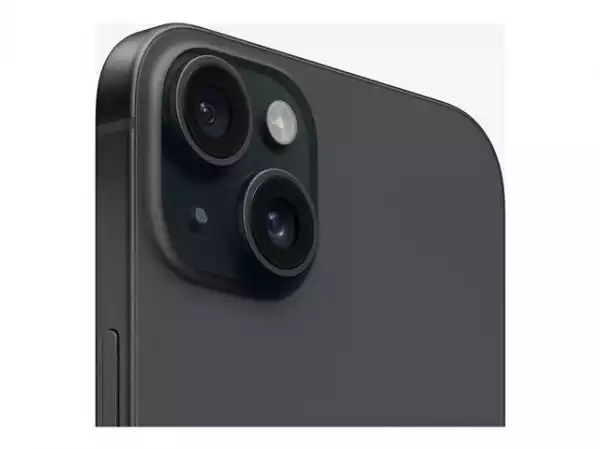 Смартфон Apple iPhone 15 Plus 256GB Black