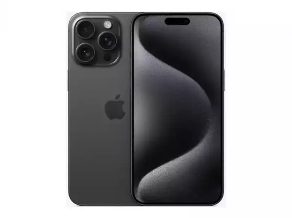 Смартфон Apple iPhone 15 Pro Max 512GB Black Titanium