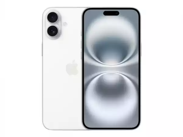 APPLE iPhone 16 Plus 512GB White