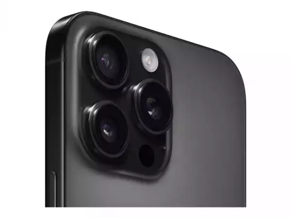 APPLE iPhone 16 Pro 256GB Black Titanium