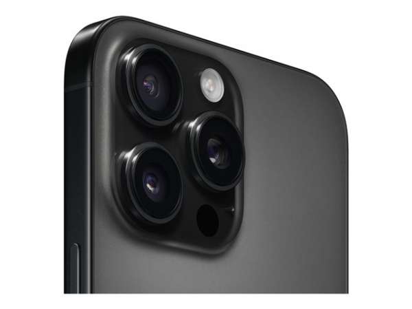 APPLE iPhone 16 Pro 512GB Black Titanium