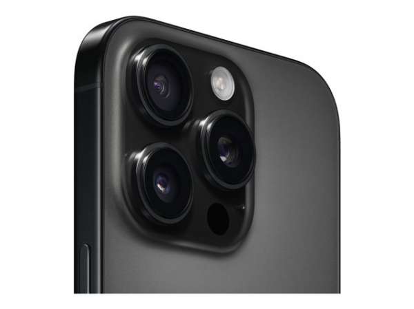 APPLE iPhone 16 Pro Max 512GB Black Titanium